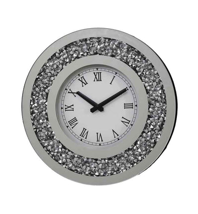 GatsbyX Round Clock 35CM - RS