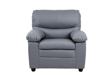 Andreas Chair-Grey - DE.L