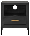 Brixton 1 Drawer End Table - DE.L