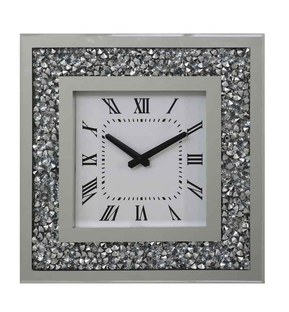 GatsbyX Square Clock 35X35CM - RS