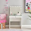 Kids Hollywood Vanity Station Dressing Table - DE.L