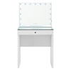 Kids Hollywood Vanity Station Dressing Table - DE.L