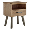 Soho 1 Drawer End Table - DE.L