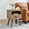 Soho 1 Drawer End Table - DE.L