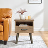 Soho 1 Drawer End Table - DE.L