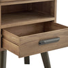 Soho 1 Drawer End Table - DE.L