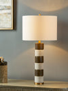 Aida Table Lamp - DE.L