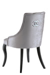 Coco Chair - Grey (Set of 2) - DE.L