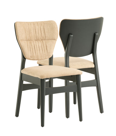 Dinamic Chair Beige (Set of 2) - DE.L