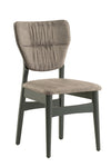 Dinamic Chair Charcoal (Set of 2) - DE.L