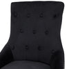 Lion Dining Chair Black - DE.L