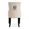 Lion Dining Chair Cream - DE.L