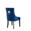 Lion Dining Chair Royal Blue - DE.L