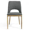 Morgan Dining Chair - Grey Linen (Set of 2) - DE.L