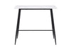 Doyen High Bar Table - Black - DE.L