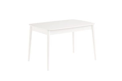 Fara Dining Table - White - DE.L