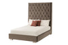 Nevada Bed - King - Slate Grey - DE.L