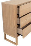 Philip 6 Drawer Chest Large - DE.L