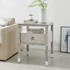 Carter 1 Drawer Side Table - DE.L