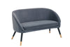 Oakley Sofa-Navy - DE.L