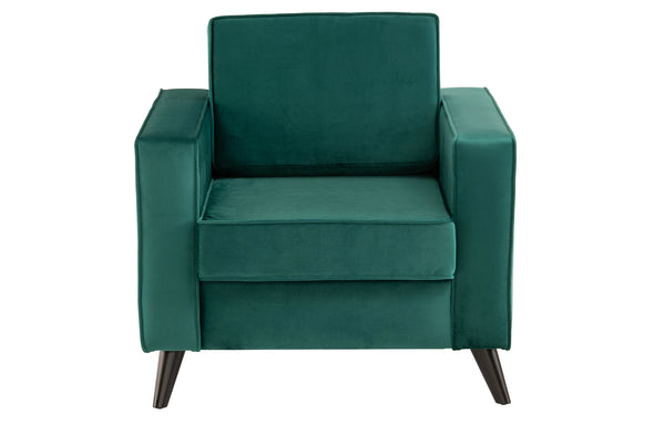 Cara Armchair - Forest Green - DE.L