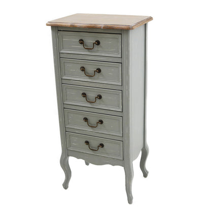 5 Drawer Unit 48x35x103cm - RS