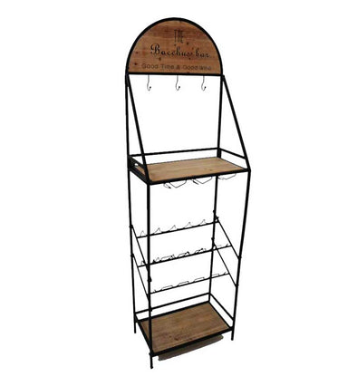 Floor Standing Wine Rack - RS