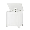 Alaska Laundry Basket White (ALASKALAUND) - L.P.D