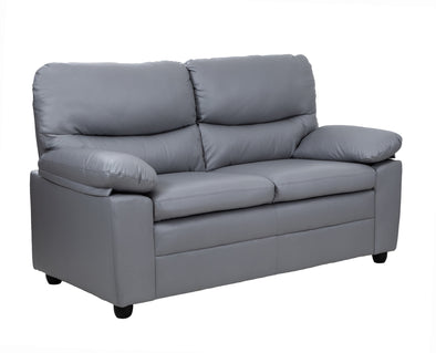 Andreas 2 Seater - Grey (AN-2-G) - D.E.R