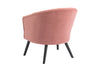 Arlo Tub Chair - Pink (TGA028-P) - D.E.R