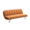 Brighton Orange Sofa Bed (BRIGHTORANGE) - L.P.D