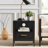 Brixton 1 Drawer End Table (EH031) - D.E.R
