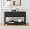 Brixton Console Table (EH026) - D.E.R