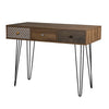 Casablanca Dark Oak Desk (CASABLDESK) - L.P.D