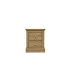 Devon Oak Bedside Cabinet (DEVCABOAK) - L.P.D