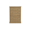 Devon Oak Chest of Drawers (DEV5DROAK) - L.P.D