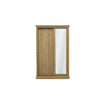 Devon Oak Double Sliding Wardrobe (DEVSLID2DOAK*) - L.P.D