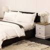 Devon White Bedside Cabinet (DEVCABWHI) - L.P.D