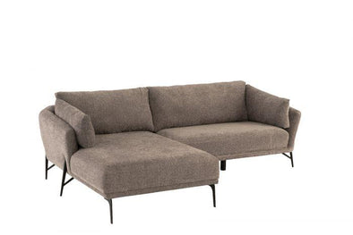 Hilton Corner Sofa Left - Dark Grey *special* (HL-CL-DG)