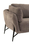 Hilton Corner Sofa Right - Dark Grey (HL-CR-DG) - D.E.R