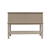 Lindon 2 Door 2 Drawer Sideboard – Taupe Finish - L.H. (WF296-00-TP)