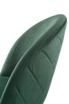 Lotus Chair- Green Set of 4 (TGA303G-KIT) - D.E.R