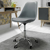 Orsen Swivel Office Chair Grey (ORSENGREY) - L.P.D