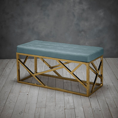 Renata Bench Green (RENGREEN) - L.P.D