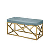 Renata Bench Green (RENGREEN) - L.P.D