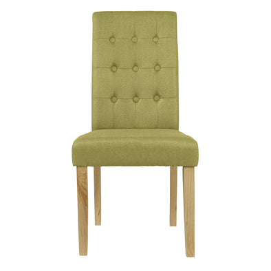Roma Green Chair Pair (ROMAGREEN) - L.P.D