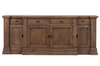 Alderley Sideboard - Oak Wash - DE.L