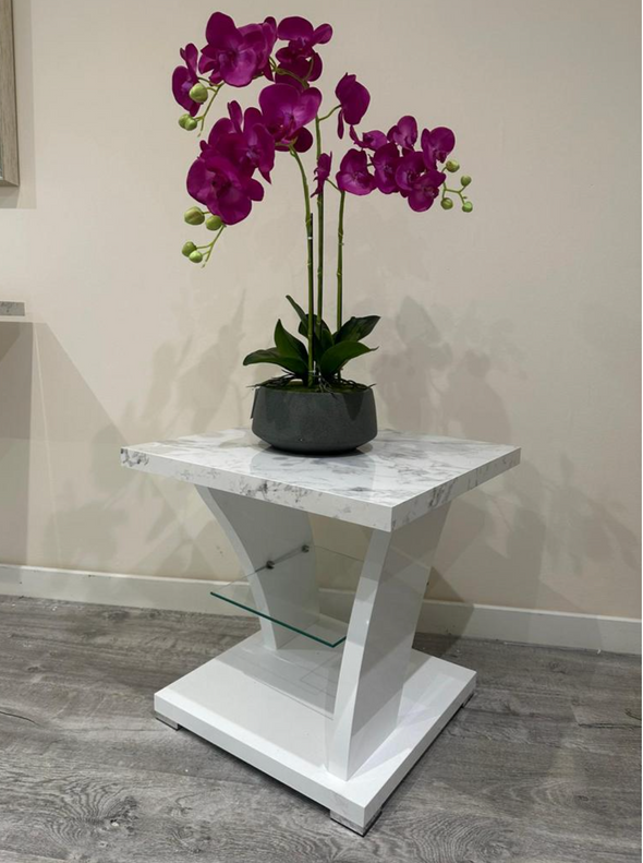 ROMI SIDE TABLE - F.T
