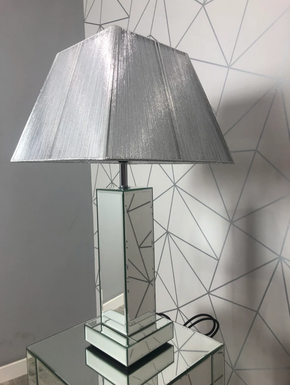 SIMPLY MIRROR TABLE LAMP - F.T