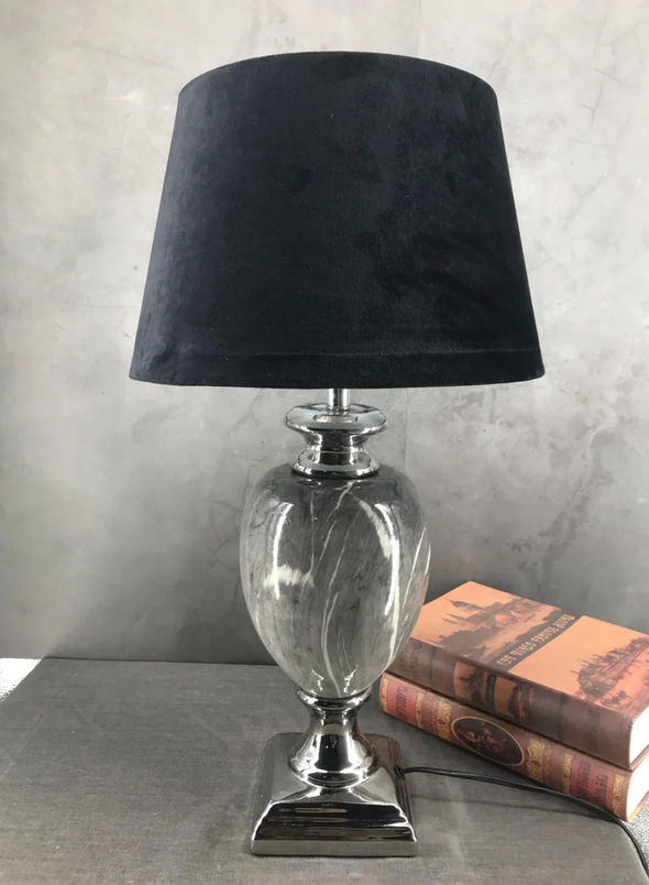 MARBLE TABLE LAMP - M/L/XL - F.T